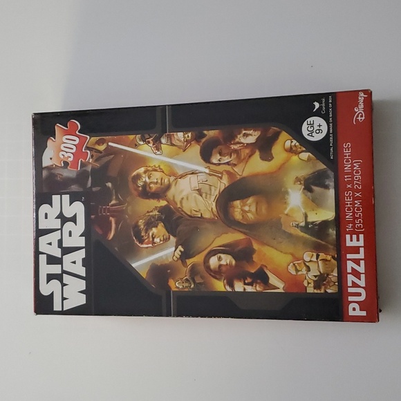 Set of 4 Kid's Puzzles - Picture 5 of 10